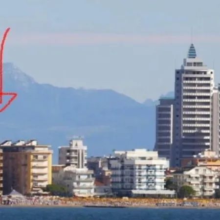 Tempini Mare Venezia アパート *