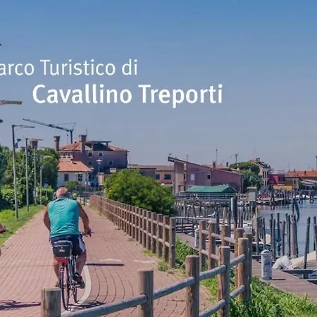 Tempini Mare Venezia * リド・ディ・イエゾロ
